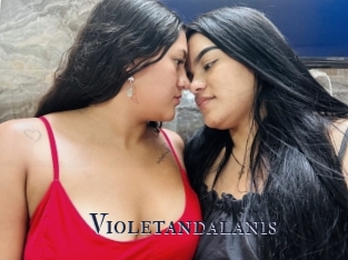 Violetandalanis