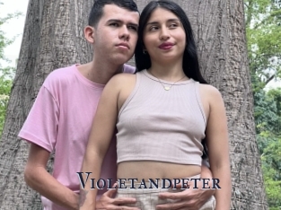 Violetandpeter