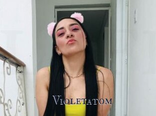 Violetatom