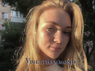 Violethammond