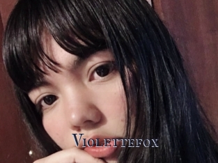 Violettefox