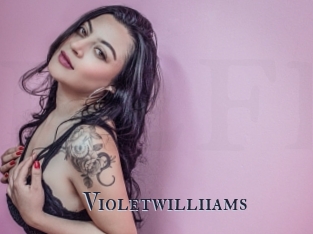 Violetwilliiams