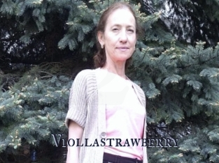 Viollastrawberry