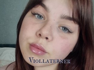 Viollaterner