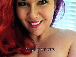 Vixen_venus