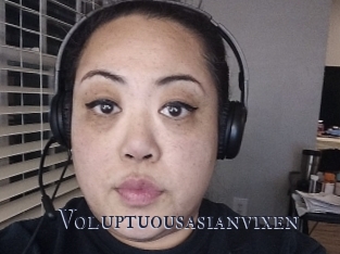 Voluptuousasianvixen