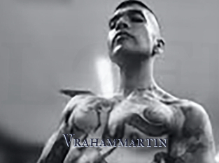 Vrahammartin