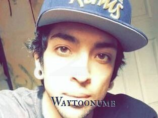 Waytoonumb