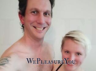 WePleasureYou