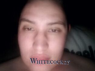 Whitecock25