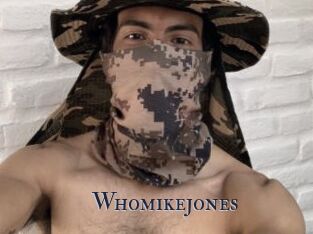 Whomikejones