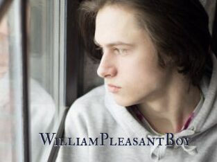 WilliamPleasantBoy