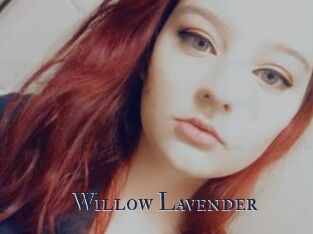 Willow_Lavender