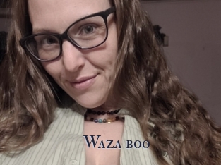 Waza_boo