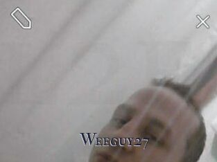 Weeguy27