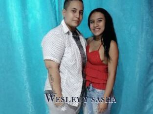 Wesley_y_sasha