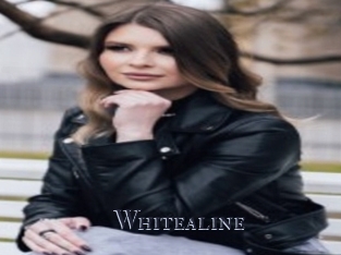 Whitealine