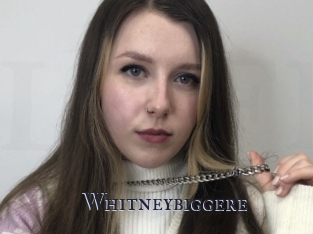 Whitneybiggere