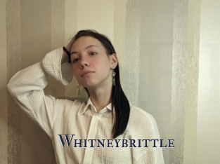 Whitneybrittle