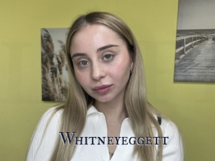 Whitneyeggett