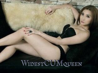 WidestCUMqueen