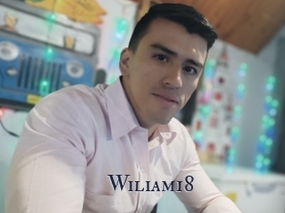 Wiliam18