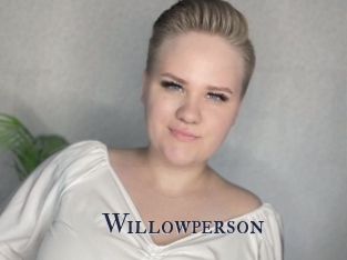 Willowperson