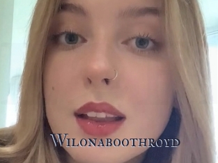 Wilonaboothroyd