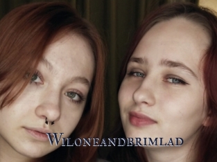 Wiloneandbrimlad