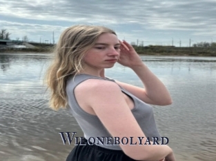 Wilonebolyard