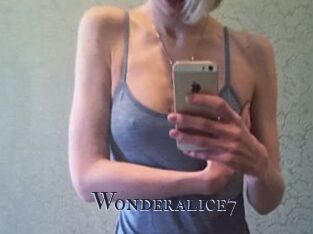 Wonderalice7