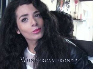 Wondercameron22