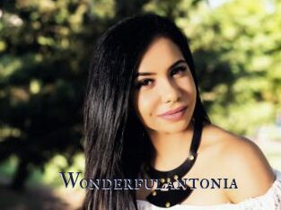 Wonderfulantonia