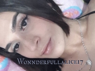 Wonnderfullalice17