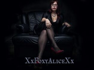 XxFoxyAliceXx