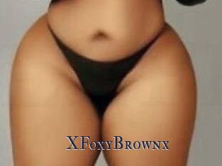 XFoxyBrownx