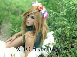 XHOTladyFOXYx