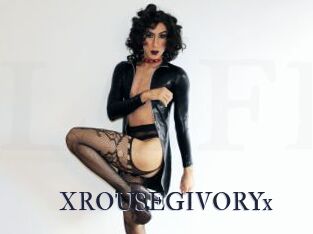 XROUSEGIVORYx