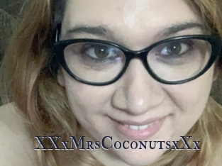 XXxMrsCoconutsxXx