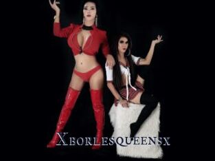 Xborlesqueensx