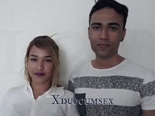 Xduocumsex