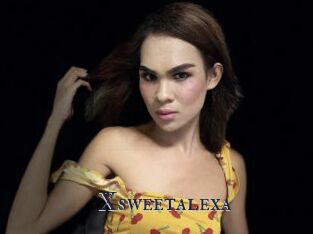 Xsweetalexa