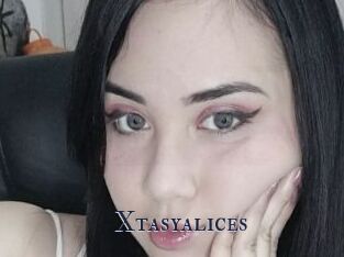 Xtasyalices