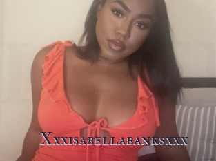 Xxxisabellabanksxxx