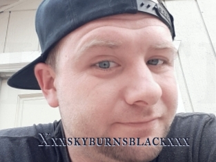 Xxxskyburnsblackxxx