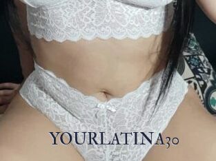 YOURLATINA30