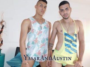 YasarAndAustin