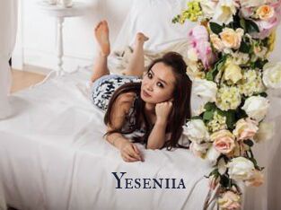 Yeseniia