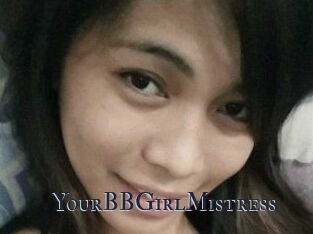 YourBBGirlMistress