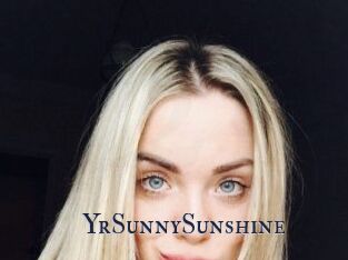 YrSunnySunshine